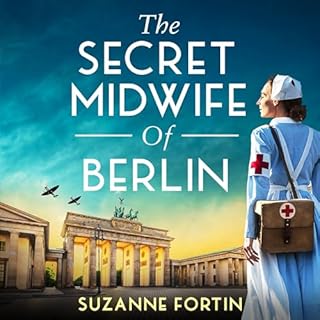 The Secret Midwife of Berlin cover art