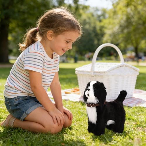 Robot chiot interactif : la solution idéale pour amuser vos enfants à la maison - 3