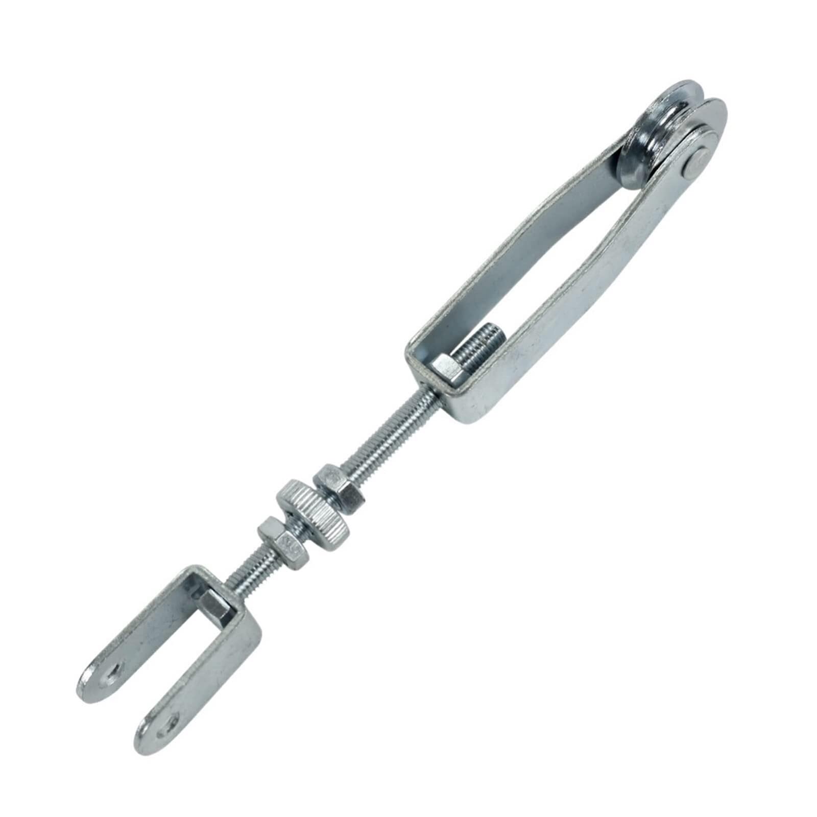 Zaczep przyczepy, Zaczep Holowniczy 3500Kg 50mm Przyczepa Elektryczny Odlew Sprzęgło Łącznik Poziom Hamulca Części Akcesoria Podzespoły Do ​​przyczep Kempingowych(Connector+wire regulator)