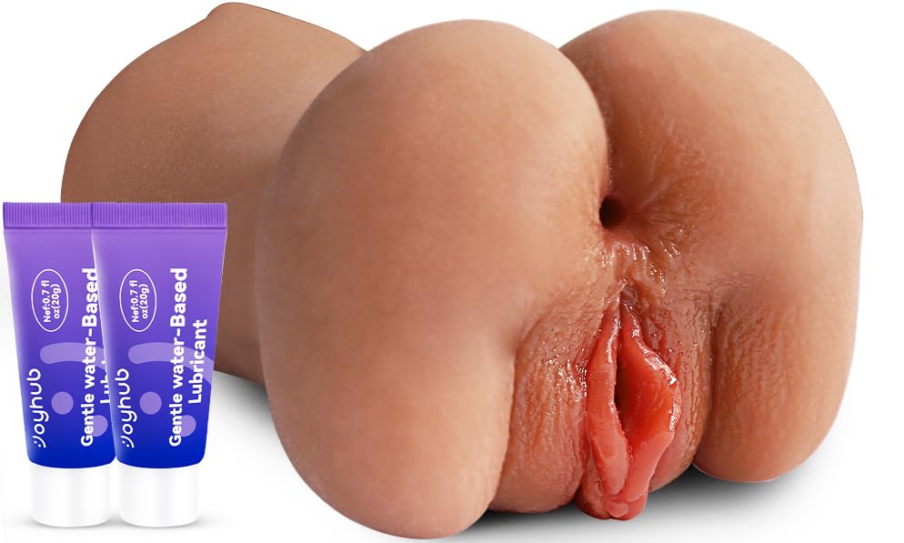 VIJISA Sex Spielzeug für Die Männer Masturbator Mehrkanal Masturbieren für Männer 650g Sex Toyset für Man 3 in 1 Sexspielzeug Flüssigsilikon Sexspielzeug für Männers Solo Realistische Masturbatoren