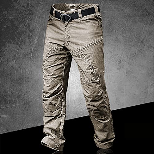 Jogging militaire tactique homme imperméable fini les vêtements rigides