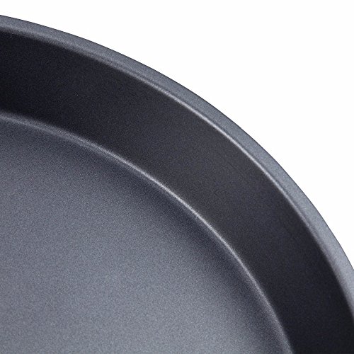 Forma Pizza Antiaderente Tabuleiro Assadeira Forno - 32 Cm