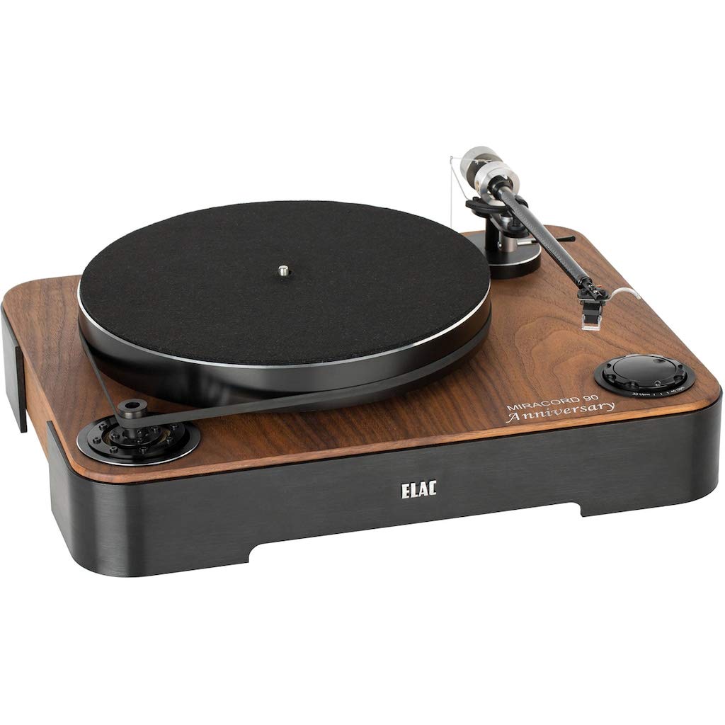 Amazon.co.jp: エラック（ELAC） レコードプレーヤー （ハイグロス 