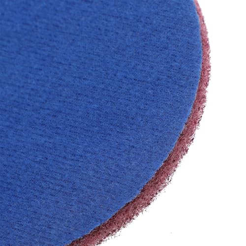 Cepillo de taladro contra manchas incrustadas en vidrio y azulejos 4