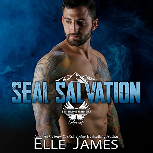 SEAL Salvation by Elle James episode artwork