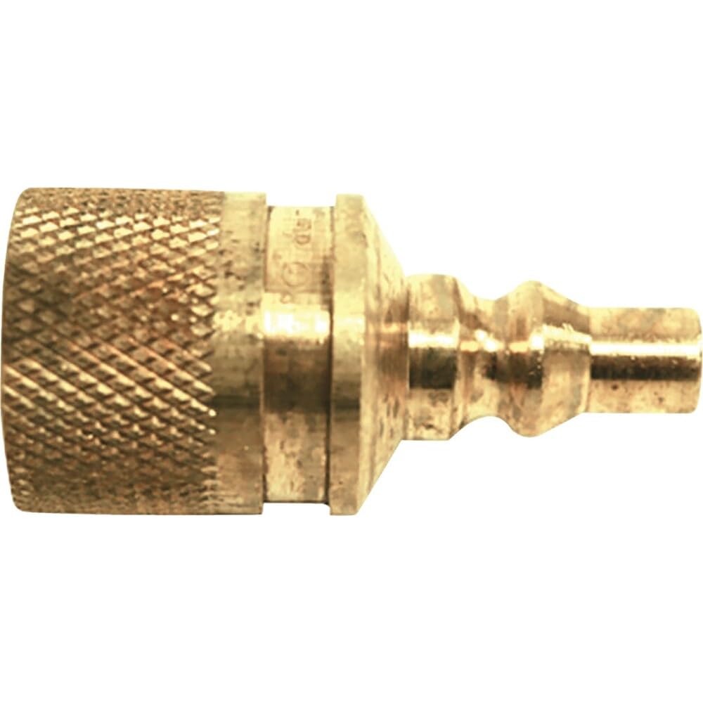 Mr. Heater 7/8 in. Dia. Brass Propane Cylinder Fill Plug