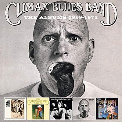 The Albums 1969-1972