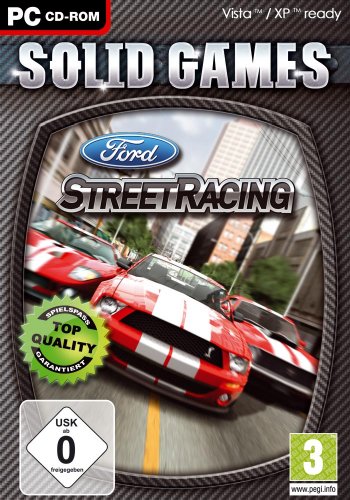 Preisvergleich Produktbild Solid Games - Ford Street Racing