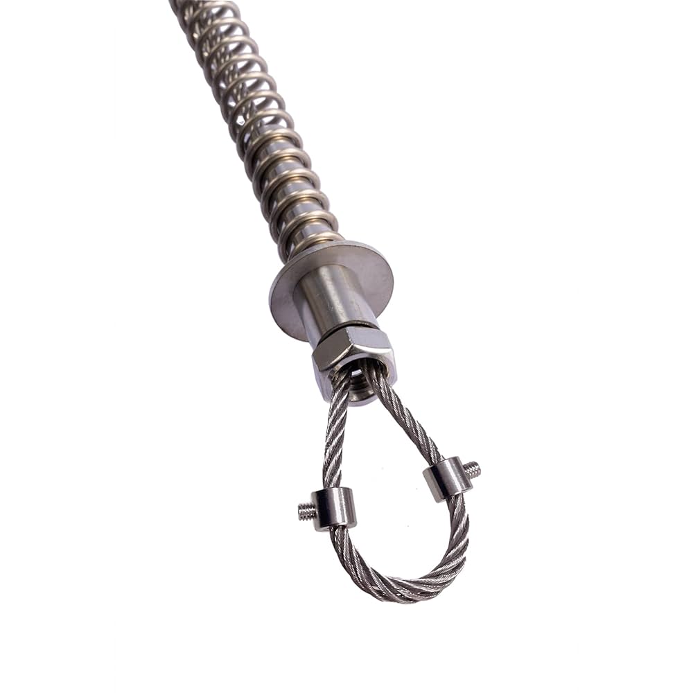 Amazon | 新型三引きくくり罠 新型ステン製踏み板 強力 押しばね