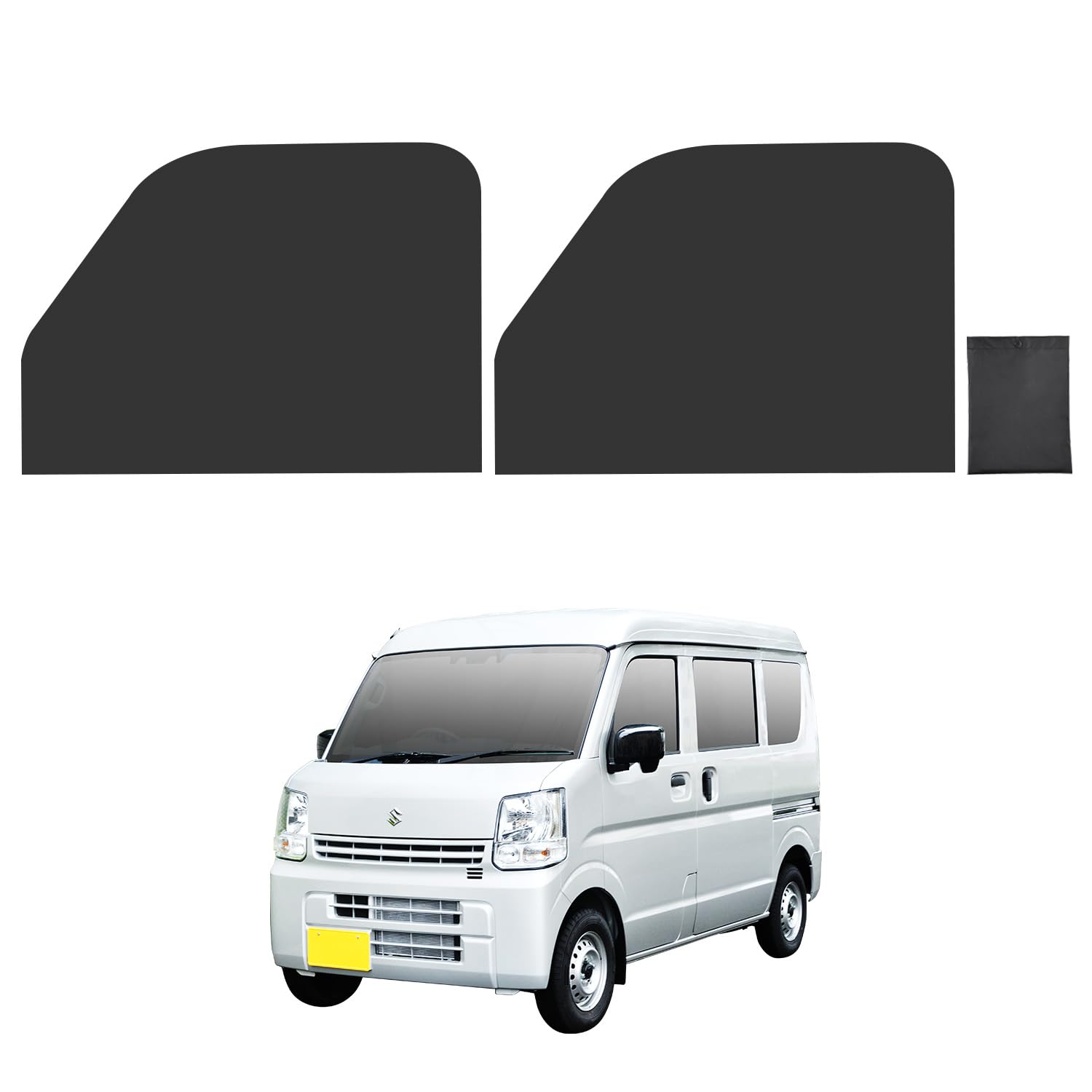 Amazon | セイワ(SEIWA) 車種専用用品 スズキ・エブリイ EVERY (DA17V