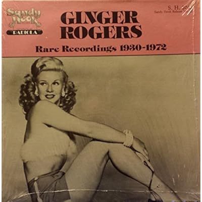 rare recordings 1930-1972 LP