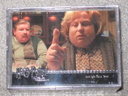 Harry Potter and the Prisoner of Azkaban Update Trading Card Set