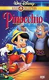 pinocchio vhs  Pinocchio [VHS]