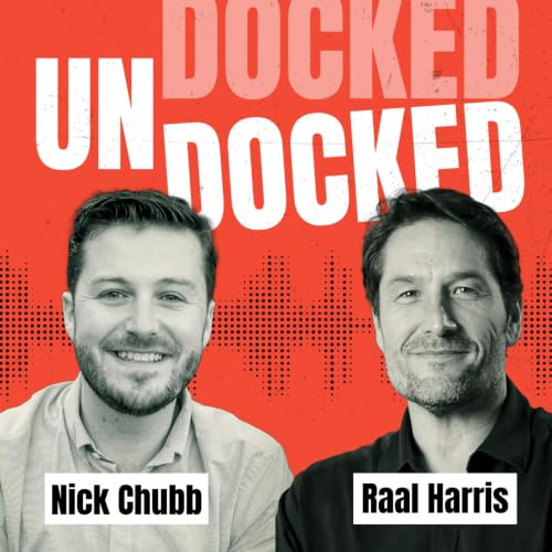 Couverture de UnDocked: The Maritime Transformation Show