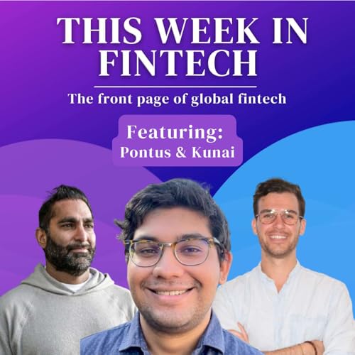 🎧Automating Everything - How Pontus Wants to Change Enterprise Organizations with AI Podcast Por  arte de portada