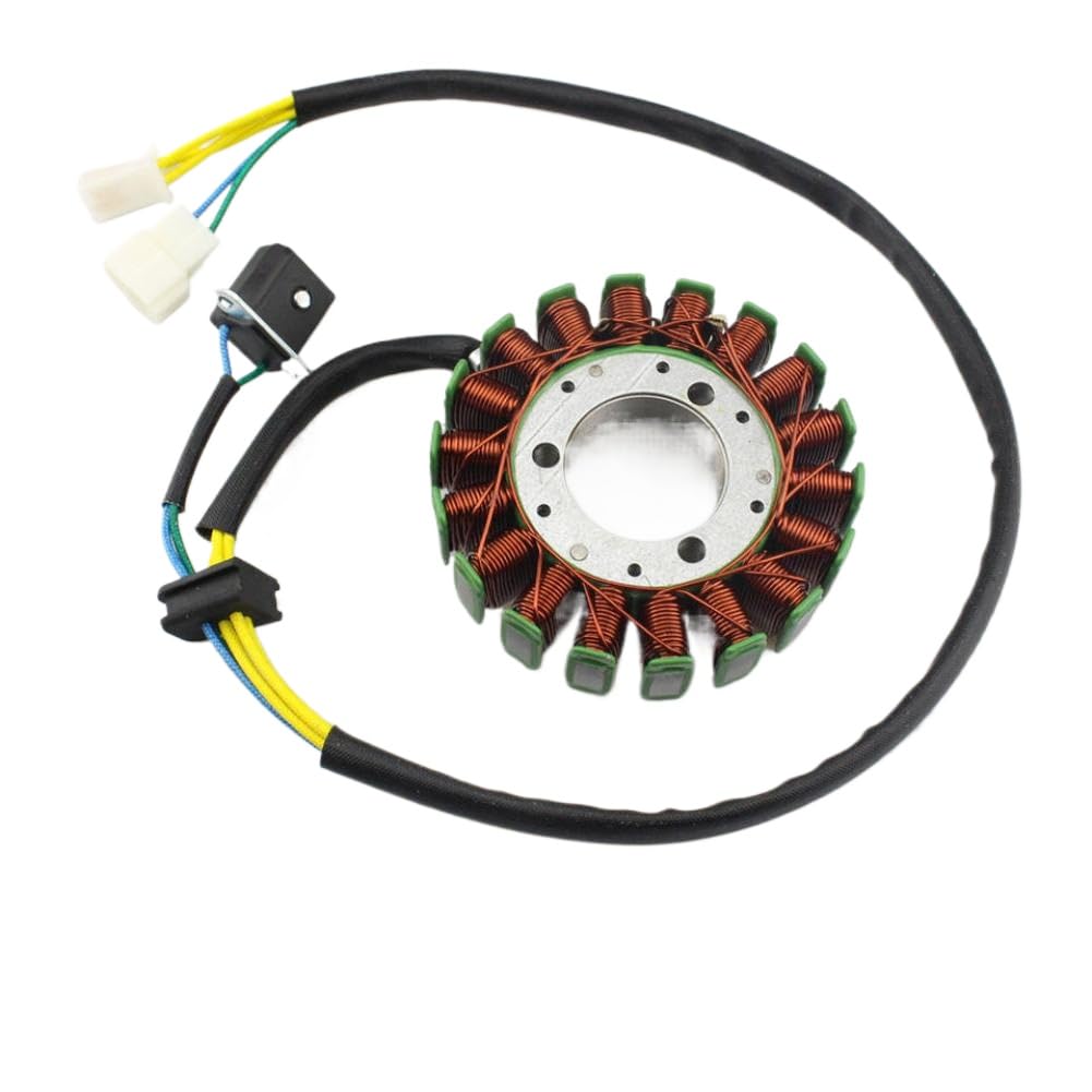 Casdsdtub Onecolor Generator Magneto Stator Coil Compatible With Gt650r Gt650 St7 Carb Gv650 Carb Gt650x Special Edition 32101Hn9101