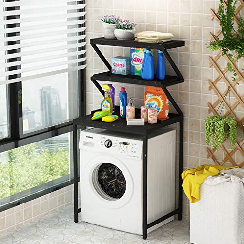 Waschmaschinenständer Balkonständer Boden WC-Ständer Badezimmer-Ständer Trommel-WC-Ständer Für Waschmaschinen