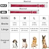 Tie KTWSUEF Hundehalsband Fliege Samtige, Fliege für Hunde, Komfortable Haltbarkeit Halsband Hund, Abnehmbares und verstellbares Fliege Hunde Für Hochzeiten, Geburtstage, Festliche