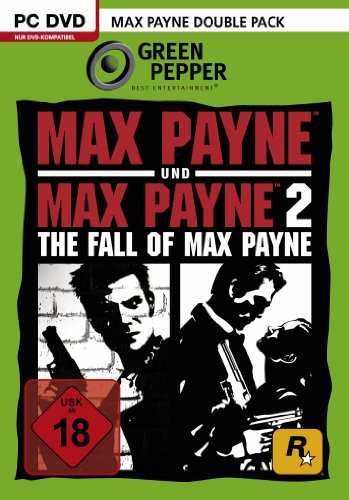  Max Payne 1 + 2 Doppelpack