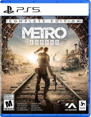 Metro Exodus Complete
