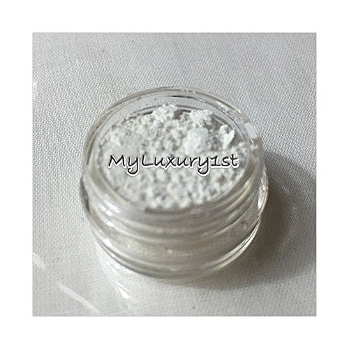 Titanium Dioxide Matte White for Water 3 Gram Jar Cp Mp Soap Making DIY Pigment Powder Colorant