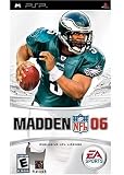 Madden NFL 2006 - Sony PSP (Renewed)