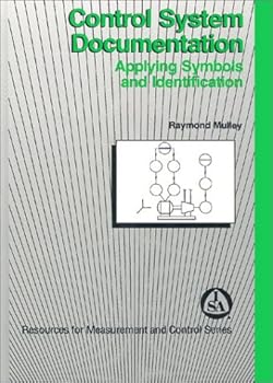 Paperback Control System Documentation: Applying Symbols and Identification Book