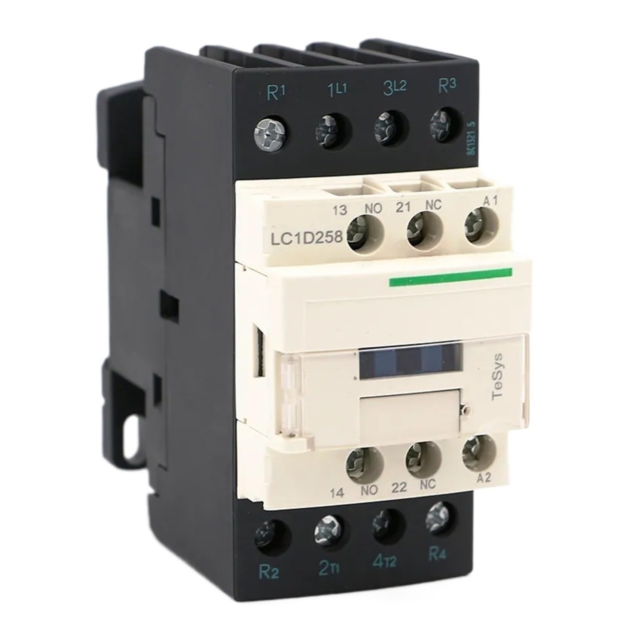 NVSFZGIYG LC1D258N7 AC electromagnetic contactor 4P 2NO+2NC LC1-D258N7 40A 415V Coil