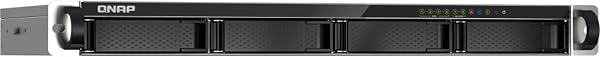 QNAP TS-435XeU - server NAS - 4 alloggiamenti - rack - 2