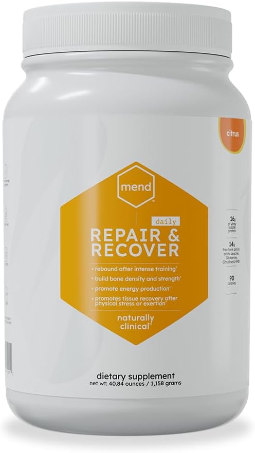 Repair & Recover