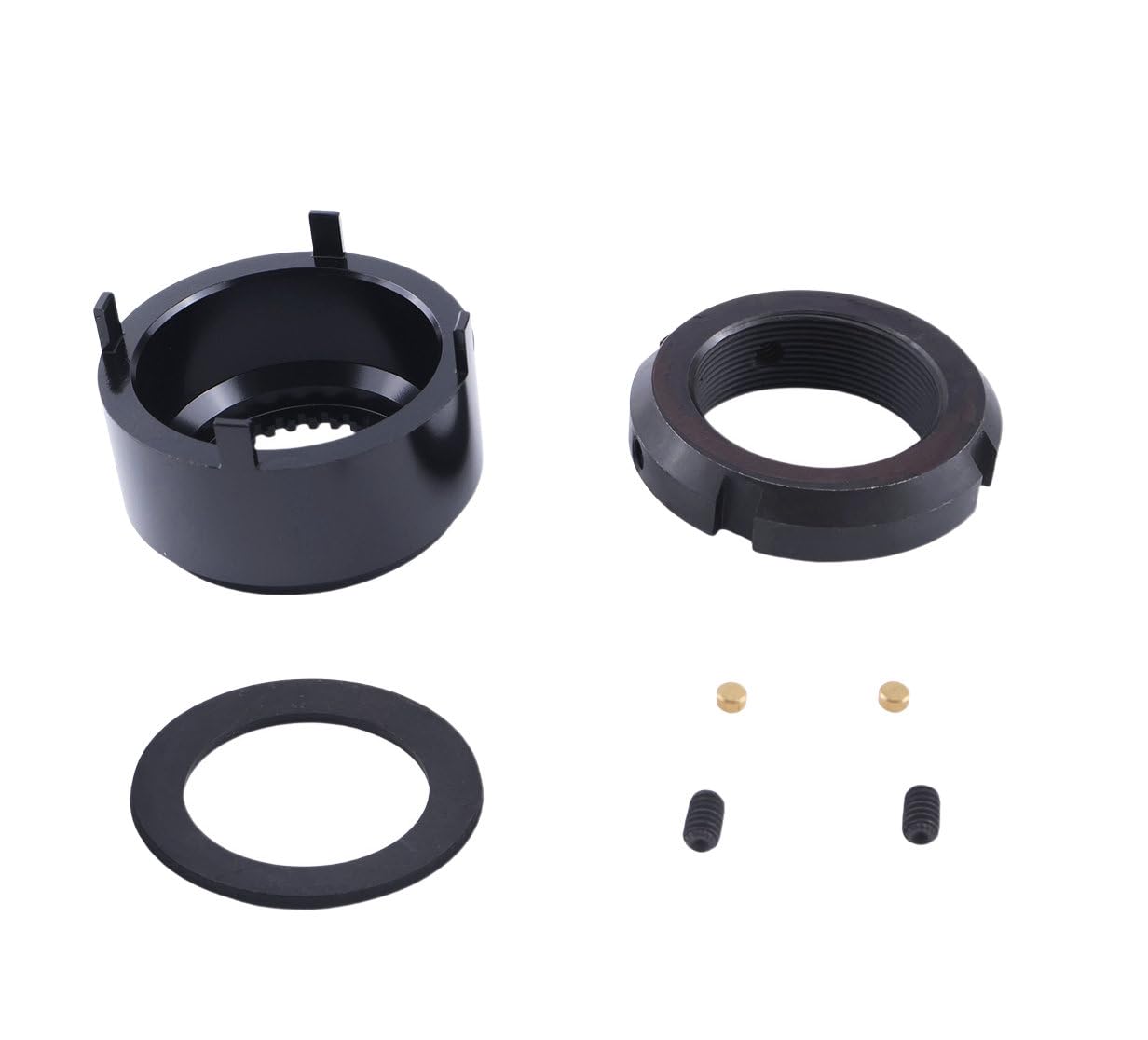 Gear Lock Nut and Retainer Kit 013887AA 5013887AA for Dodge Ram 4x4 NV4500