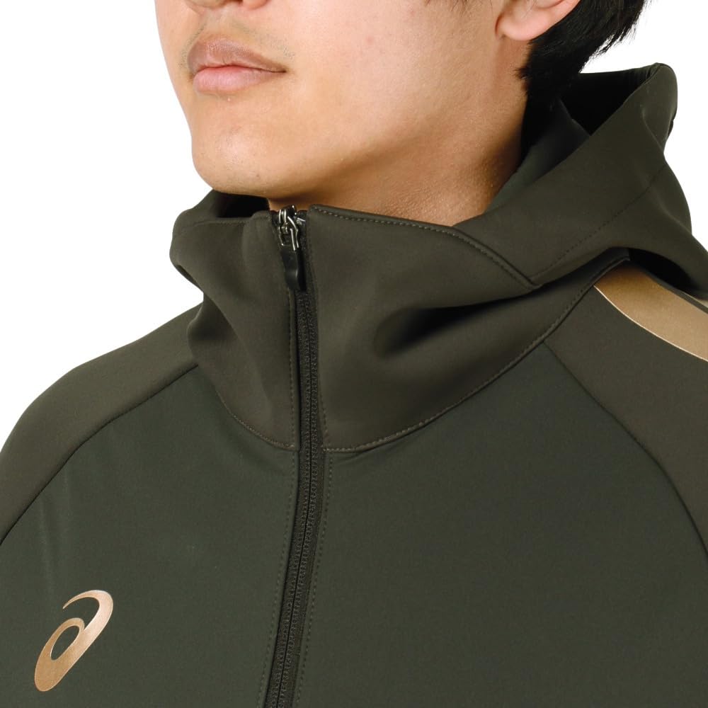 アシックスA77Ex.ハイブリッドジャケット（メンズ）セットアップ　XL Amazon.co.jp: アシックス（ASICS） A77Ex.ハイブリッドジャケット