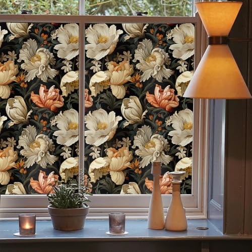 Vinilo decorativo para ventana 15.7 x 118 pulgadas miniatura 3