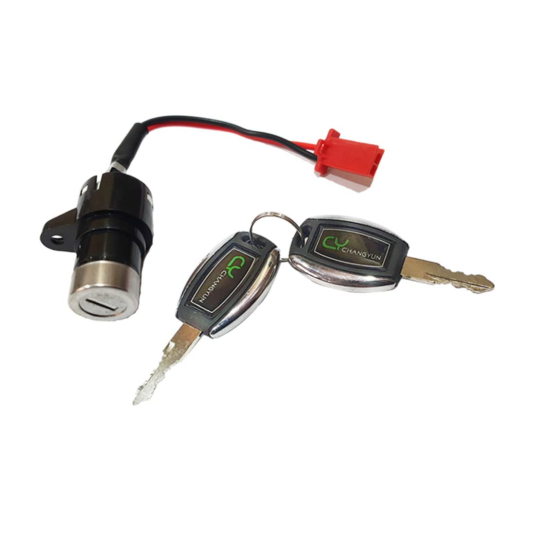 E Gopal Key Lock/Ignition Switch Power Lock for Electric Vehicle Automotive Electronic Hobby kit