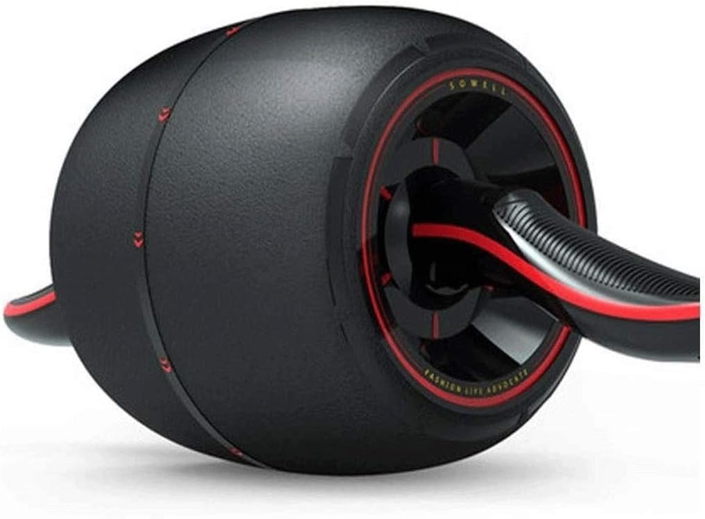 Automatic Rebound and Multiple Angles Core Workouts， Wheel for Abdominal Exercise Fitness Crunch Workout Equipment for Home Workouts