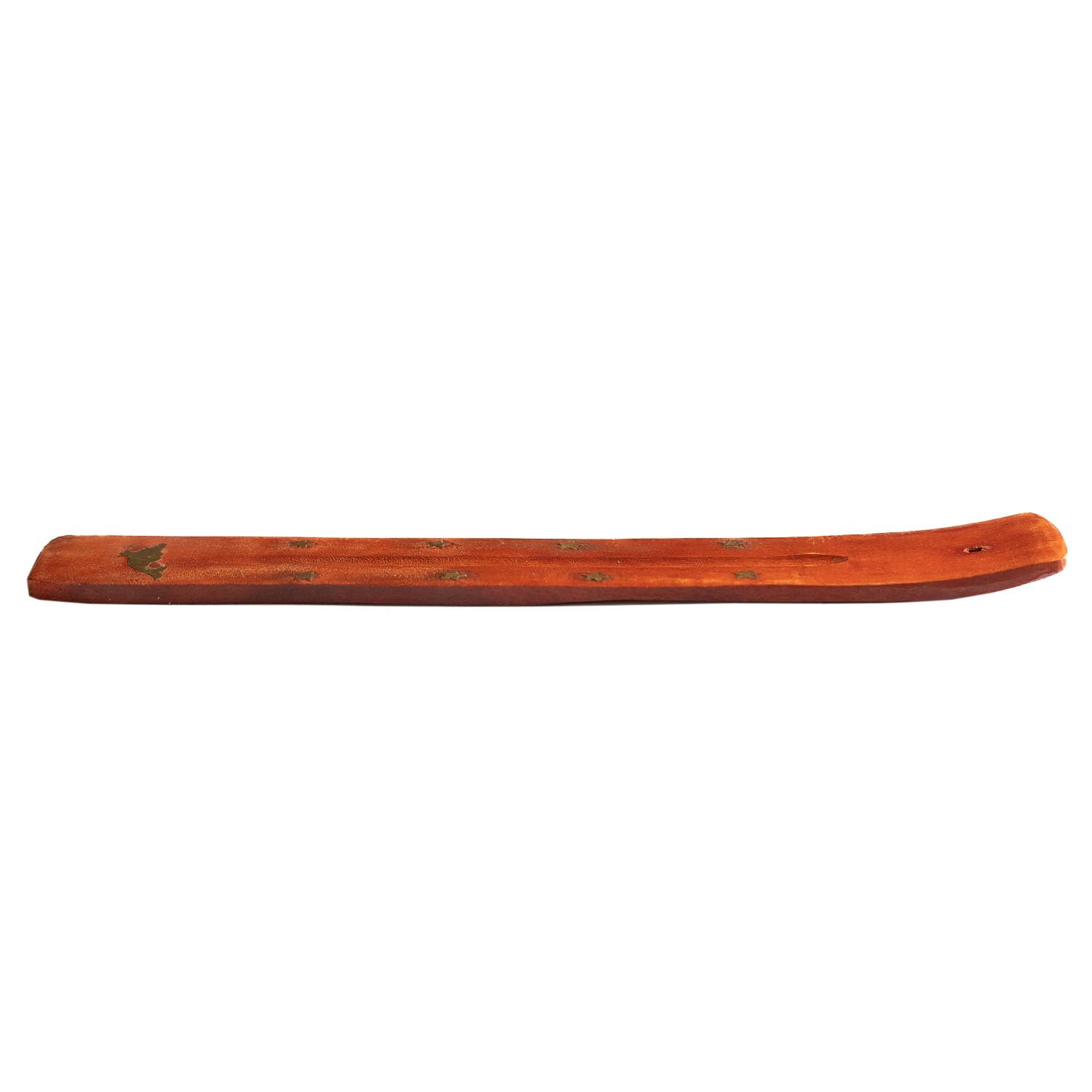 Porta Incenso Legno Balena Chinchilla - Design Elegante Per Ambiente