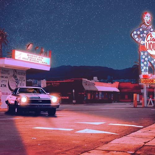 Orville Peck feat. Diplo & Kylie Minogue