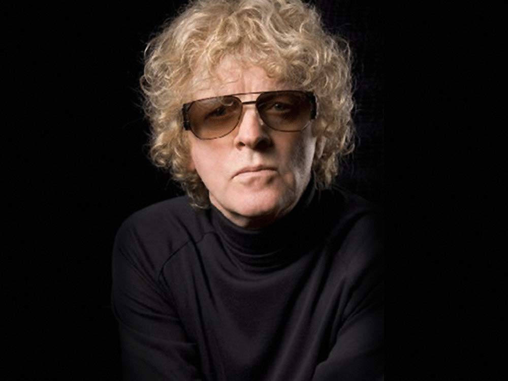 Ian Hunter