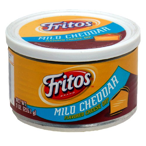 Fritos Mild Cheddar Cheese Dip, 9 Ounce