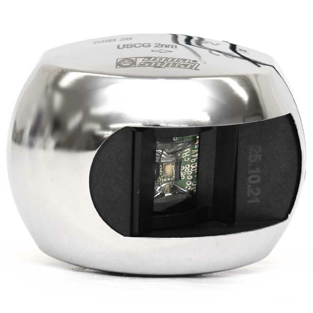Aqua Signal Boat Navigation Bow Light 28203-1 | Starboard 12V