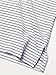 PGA Tour Men's Stretch Short Sleeve Feeder Stripe Golf Polo Shirt, Moisture-Wicking Performance Shirts For Men (Sizes Small-4X), White, X-Large