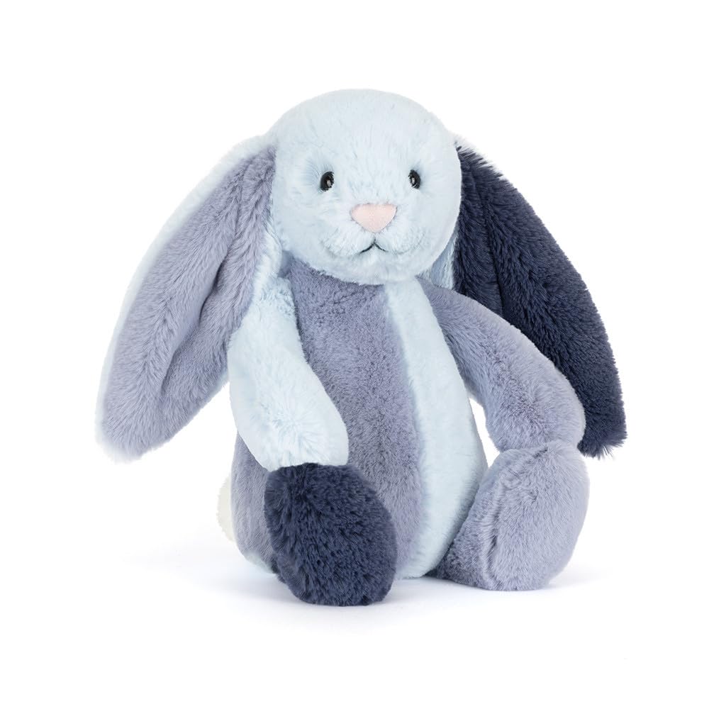 Jellycat Puddlesea Bunny - L: 9 cm x l: 12 cm x h: 31 cm