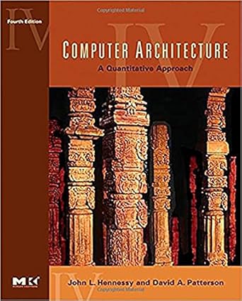 Computer Architecture: A Quantitative Approach, 4th Edition eBook ...