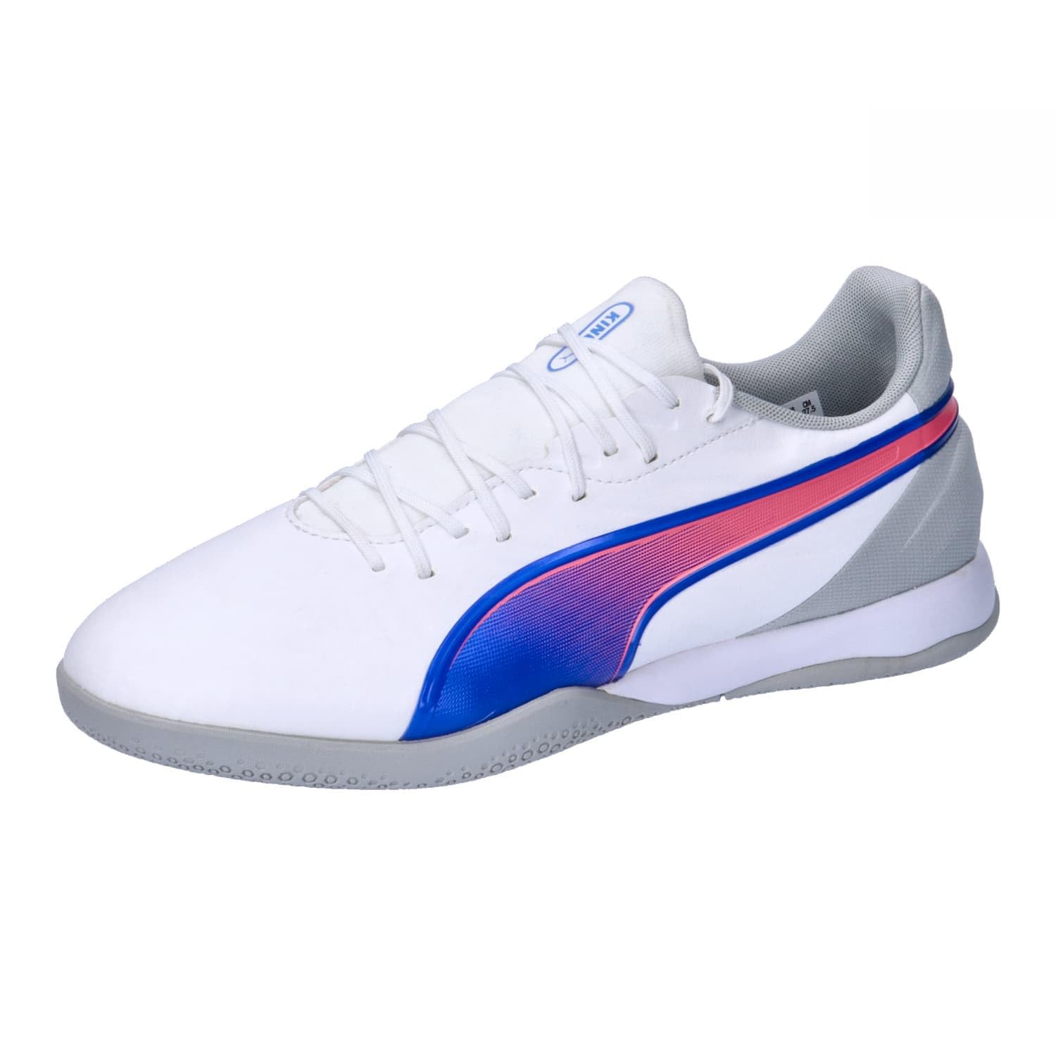 PUMA Unisex King Match It Soccer Shoe