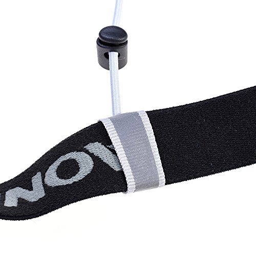 Pacote de cintura, Andoer Triathlon Marathon Race Number Belt Esporte ao ar livre Motor Corrida Cicl