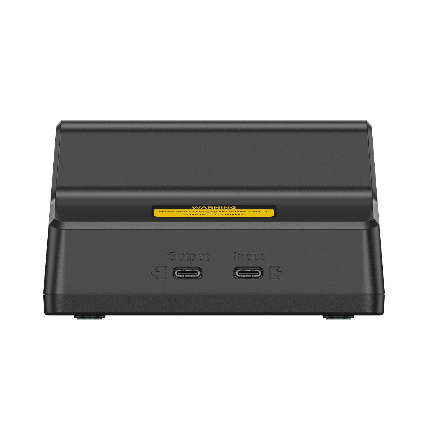 Ulefone RugKing 4 Pro - Stazione di ricarica wireless da scrivania per smartphone