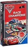 Ravensburger 23329 - Disney Cars 2: Race Champions - Mitbringspiel