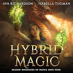 Couverture de Hybrid Magic