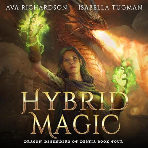 『Hybrid Magic』のカバーアート