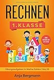  Rechnen 1.Klasse: Übungsaufgaben in Mathe Zahlen 1-20